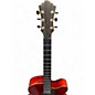 Used Eastman AR880CE Antique Amber Hollow Body Electric Guitar