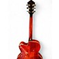 Used Eastman AR880CE Antique Amber Hollow Body Electric Guitar