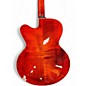 Used Eastman AR880CE Antique Amber Hollow Body Electric Guitar