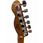 Used Firefly Classic Series Ocean Blue Burst Solid Body Electric Guitar