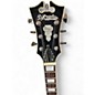 Used D'Angelico Premier Series DC 2 Color Sunburst Hollow Body Electric Guitar