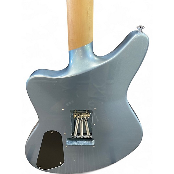 Used D'Angelico PREMIER BEDFORD Blue Hollow Body Electric Guitar