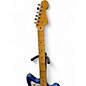 Used Fender American Ultra Jazzmaster cobra blue Solid Body Electric Guitar