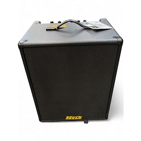 Used Markbass CMB 151 BLACK LINE Bass Combo Amp