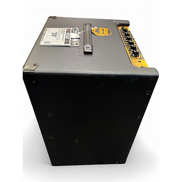 Used Markbass CMB 151 BLACK LINE Bass Combo Amp