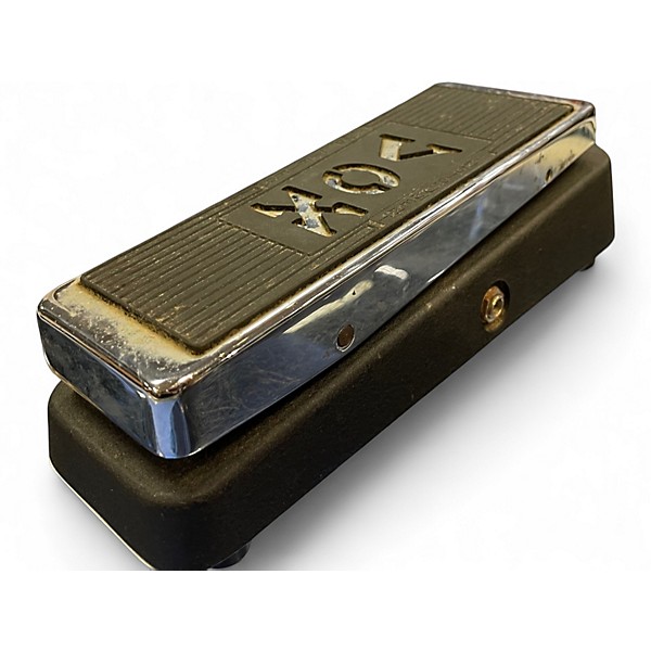 Used Vox v847 Effect Pedal