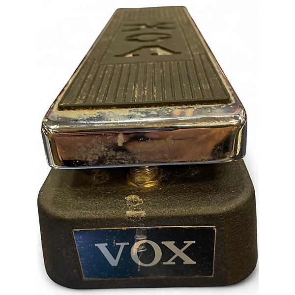 Used Vox v847 Effect Pedal