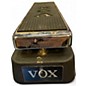 Used Vox v847 Effect Pedal