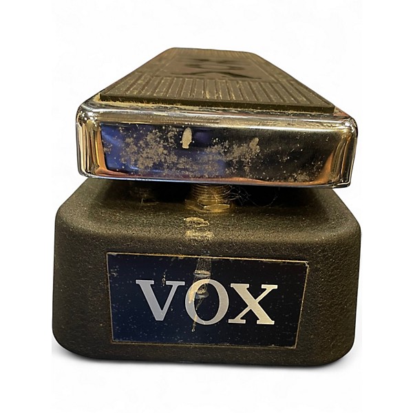 Used Vox v847 Effect Pedal