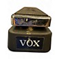 Used Vox v847 Effect Pedal