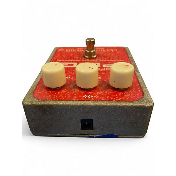 Used Electro-Harmonix Micro Pog Polyphonic Octave Generator Effect Pedal