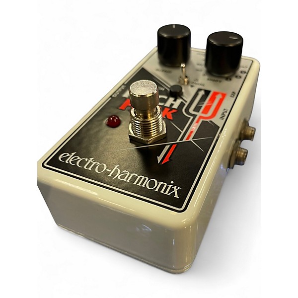Used Electro-Harmonix Pitch Fork Polyphonic Pitch Shifting Effect Pedal