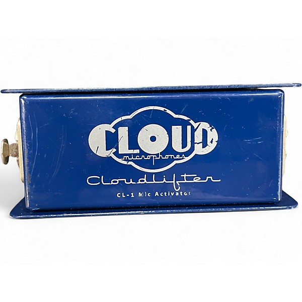 Used Cloud Cloudlifter CL-1 Microphone Preamp