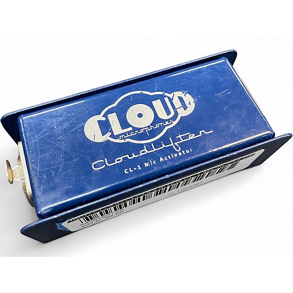 Used Cloud Cloudlifter CL-1 Microphone Preamp