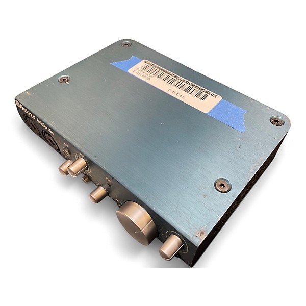 Used PreSonus Audiobox iTwo Audio Interface