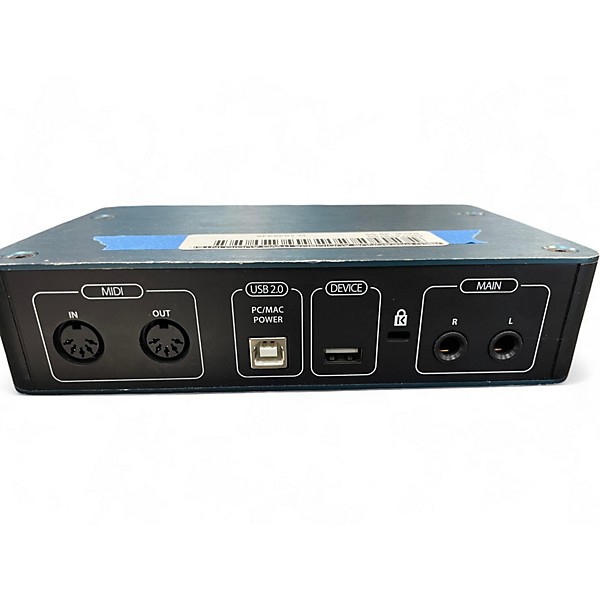 Used PreSonus Audiobox iTwo Audio Interface
