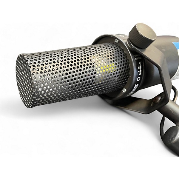 Used Shure SM7B Dynamic Microphone