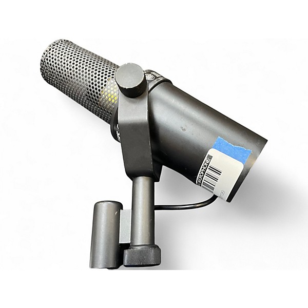 Used Shure SM7B Dynamic Microphone