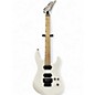 Used Jackson Pro Series Soloist SL2M MAH Snow White Solid Body Electric Guitar thumbnail