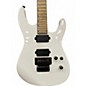 Used Jackson Pro Series Soloist SL2M MAH Snow White Solid Body Electric Guitar