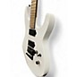 Used Jackson Pro Series Soloist SL2M MAH Snow White Solid Body Electric Guitar