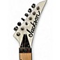 Used Jackson Pro Series Soloist SL2M MAH Snow White Solid Body Electric Guitar