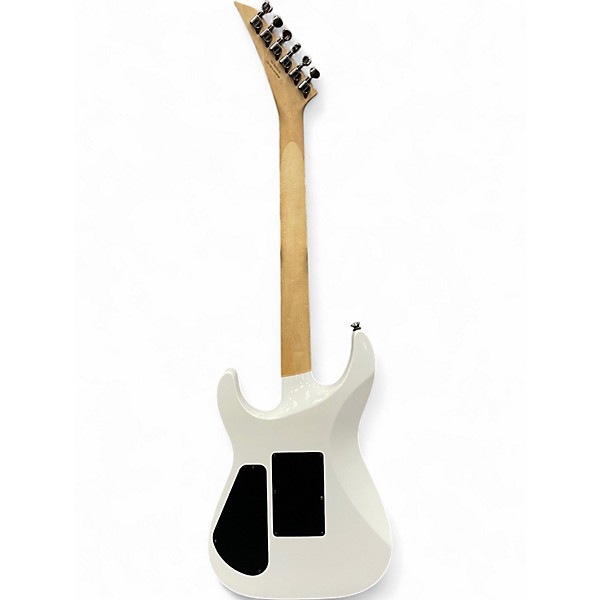 Used Jackson Pro Series Soloist SL2M MAH Snow White Solid Body Electric Guitar