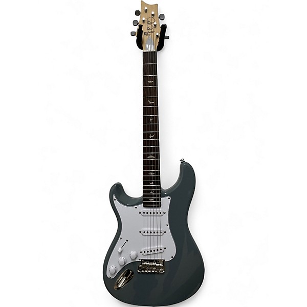 Used PRS SE Silver Sky LEFTY STORM GRAY Electric Guitar