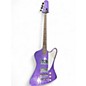 Used Epiphone THUNDERBIRD 64 EXCLUSIVE COLOR Purple Sparkle Electric Bass Guitar thumbnail