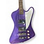 Used Epiphone THUNDERBIRD 64 EXCLUSIVE COLOR Purple Sparkle Electric Bass Guitar