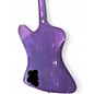 Used Epiphone THUNDERBIRD 64 EXCLUSIVE COLOR Purple Sparkle Electric Bass Guitar