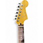 Used Fender Player II Jazzmaster British Racing Green Solid Body Electric Guitar