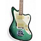 Used Fender Player II Jazzmaster British Racing Green Solid Body Electric Guitar