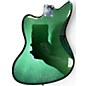 Used Fender Player II Jazzmaster British Racing Green Solid Body Electric Guitar