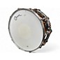 Used DW 6.5X14 Design Series Snare Black Nickel over Brass Drum thumbnail