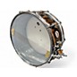 Used DW 6.5X14 Design Series Snare Black Nickel over Brass Drum