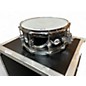 Used DW 6.5X14 Design Series Snare Black Nickel over Brass Drum