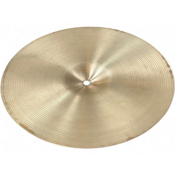 Used Zildjian 14in New Beat Hi Hat Bottom Cymbal