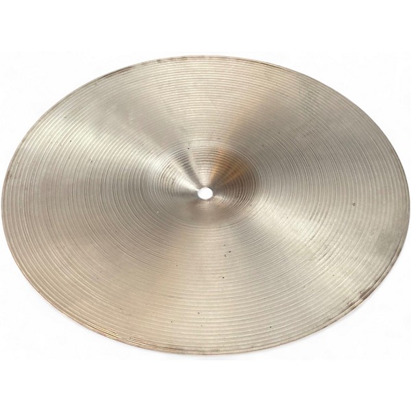 Used Zildjian 14in New Beat Hi Hat Bottom Cymbal
