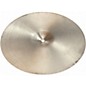 Used Zildjian 14in New Beat Hi Hat Bottom Cymbal