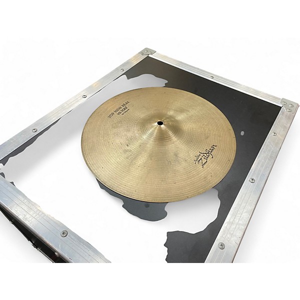 Used Zildjian 14in New Beat Hi Hat Top Cymbal