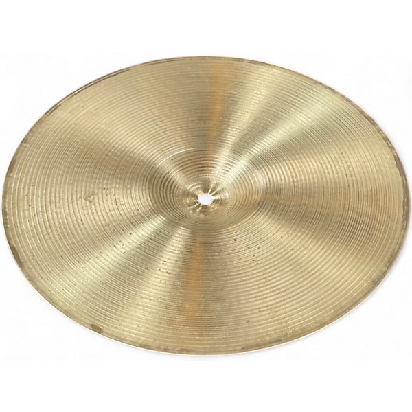 Used Zildjian 14in New Beat Hi Hat Top Cymbal