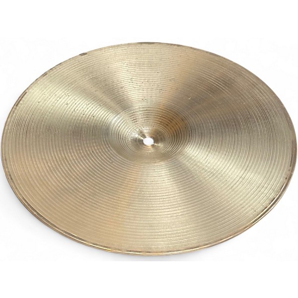Used Zildjian 14in New Beat Hi Hat Top Cymbal