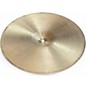 Used Zildjian 14in New Beat Hi Hat Top Cymbal
