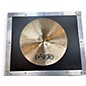 Used Paiste 14in 2K2 Prototype Crash Cymbal