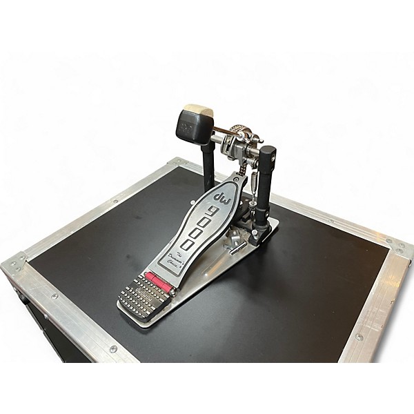 Used DW 9000 Series Single Single Bass Drum Pedal
