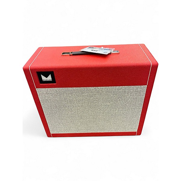 Used Morgan Amplification 112 CABINET LTD Guitar Cabinet