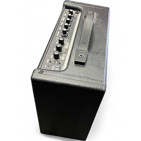 Used Fender Mustang I V2 20W 1X8 Guitar Combo Amp