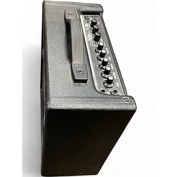 Used Fender Mustang I V2 20W 1X8 Guitar Combo Amp