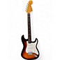 Used 2011 Squier Vintage Modified Stratocaster Sunburst Solid Body Electric Guitar thumbnail